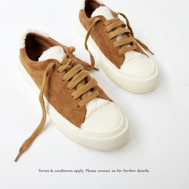 Wool Sneaker collection | Lace-up 